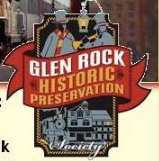 Glen Rock Historic Preservation Society logo